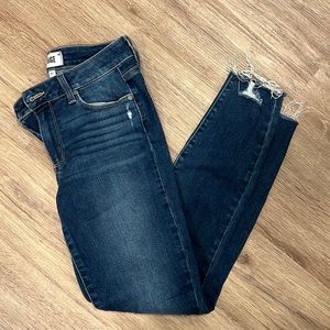 Paige Verdugo Ankle Jeans